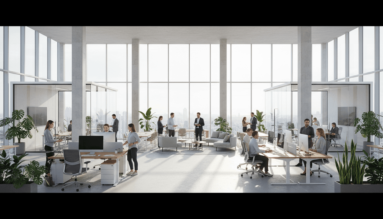 Nettoyage de bureaux